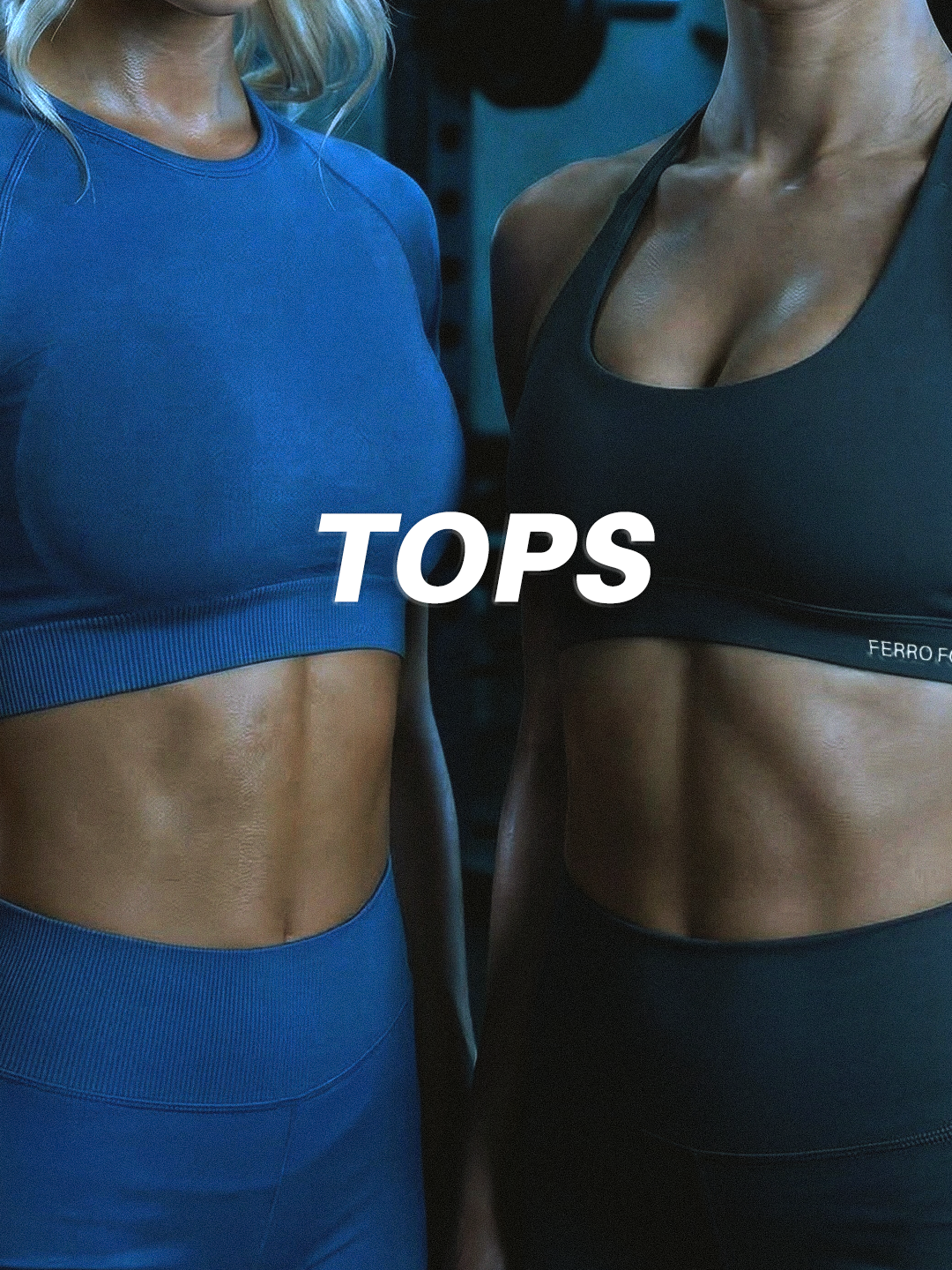 Women's Activewear Tops