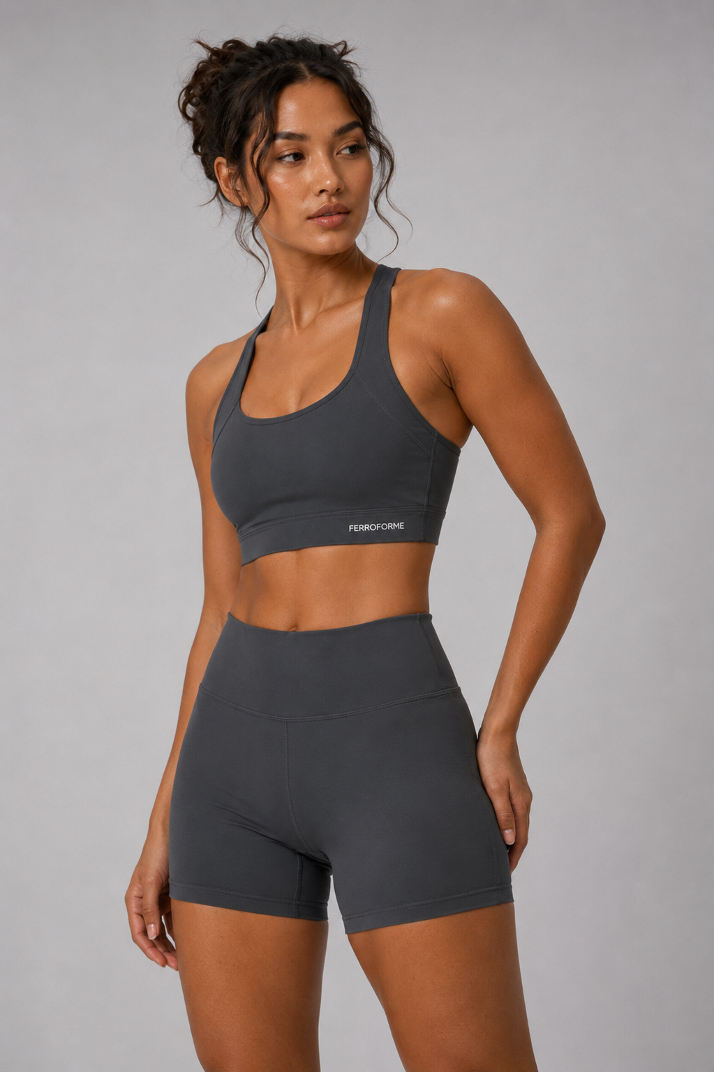 SCULPT Strap Top