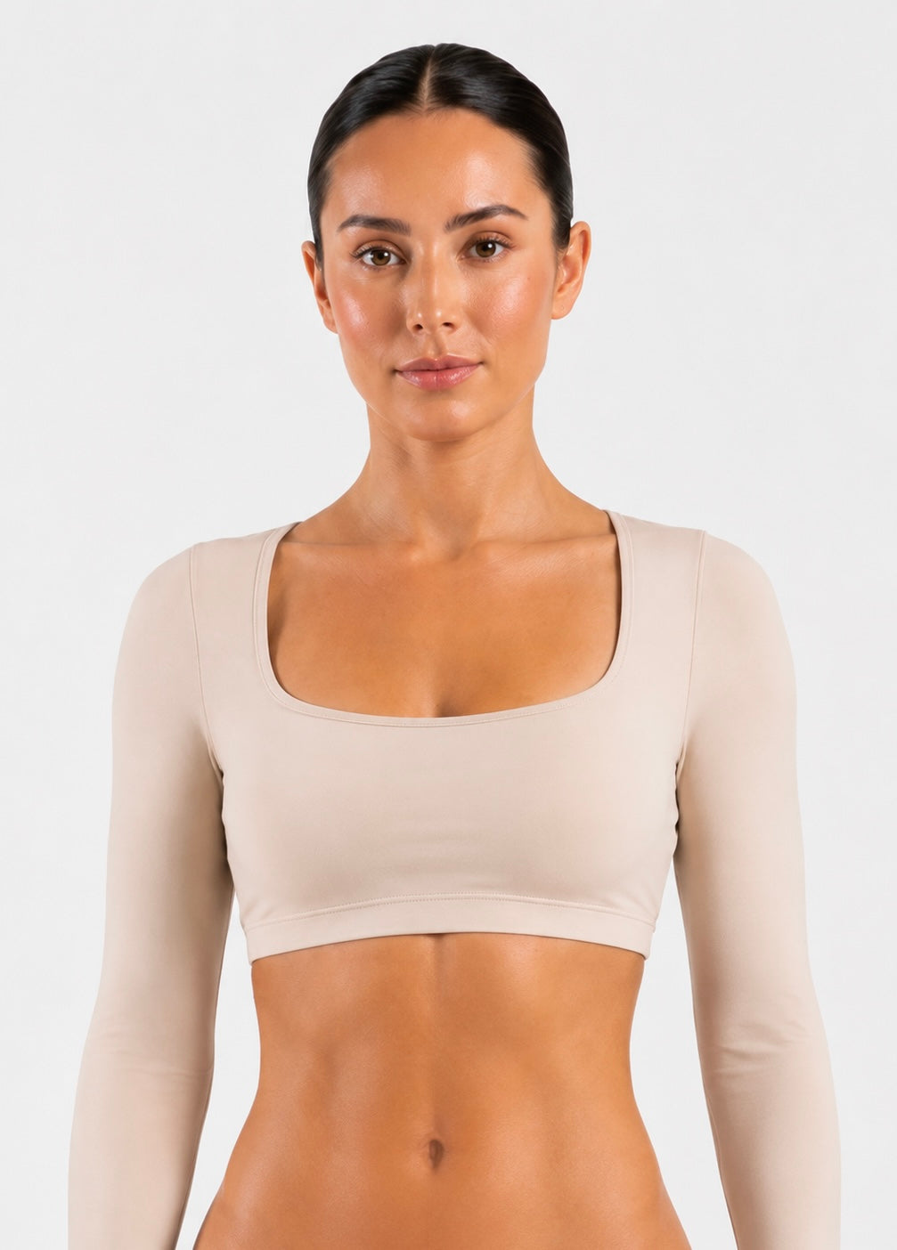 Yoga Long Sleeve Top
