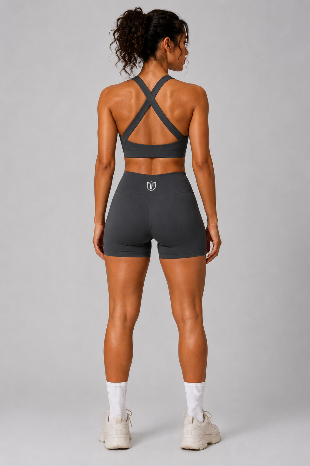 SCULPT Strap Top