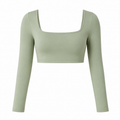 Yoga Long Sleeve Top