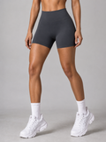 Seamless High Waist Shorts