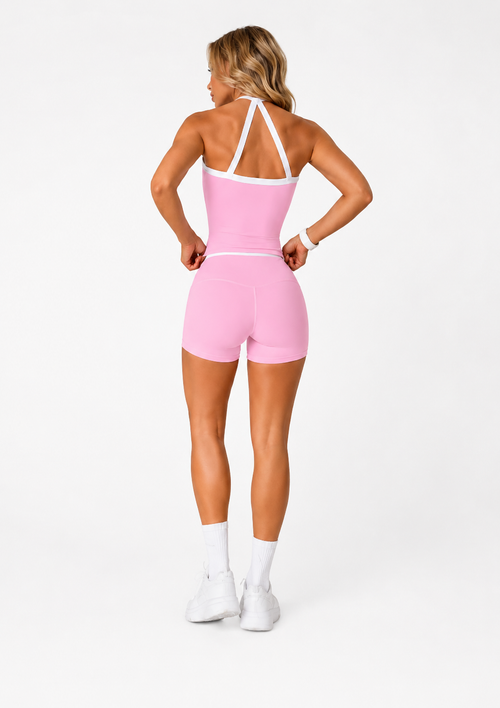 Cami Strap Yoga Set