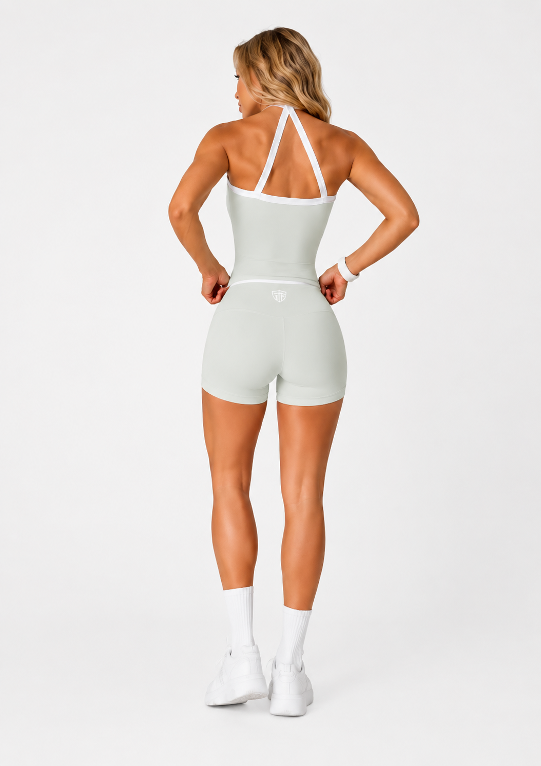 CLOUD - Cami Strap Set