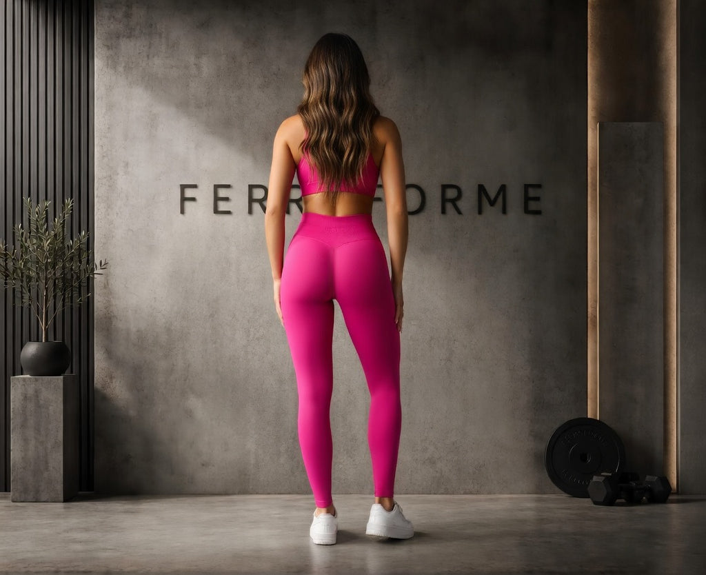 Seamless Scrunch Leggings