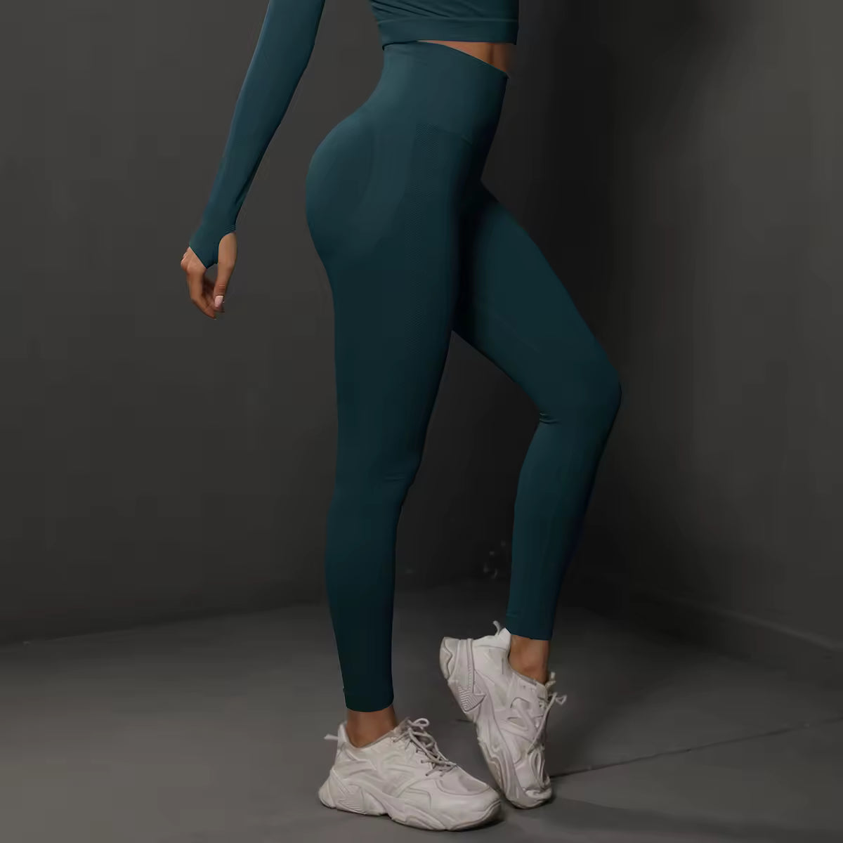 High-Waisted Lifting Leggings