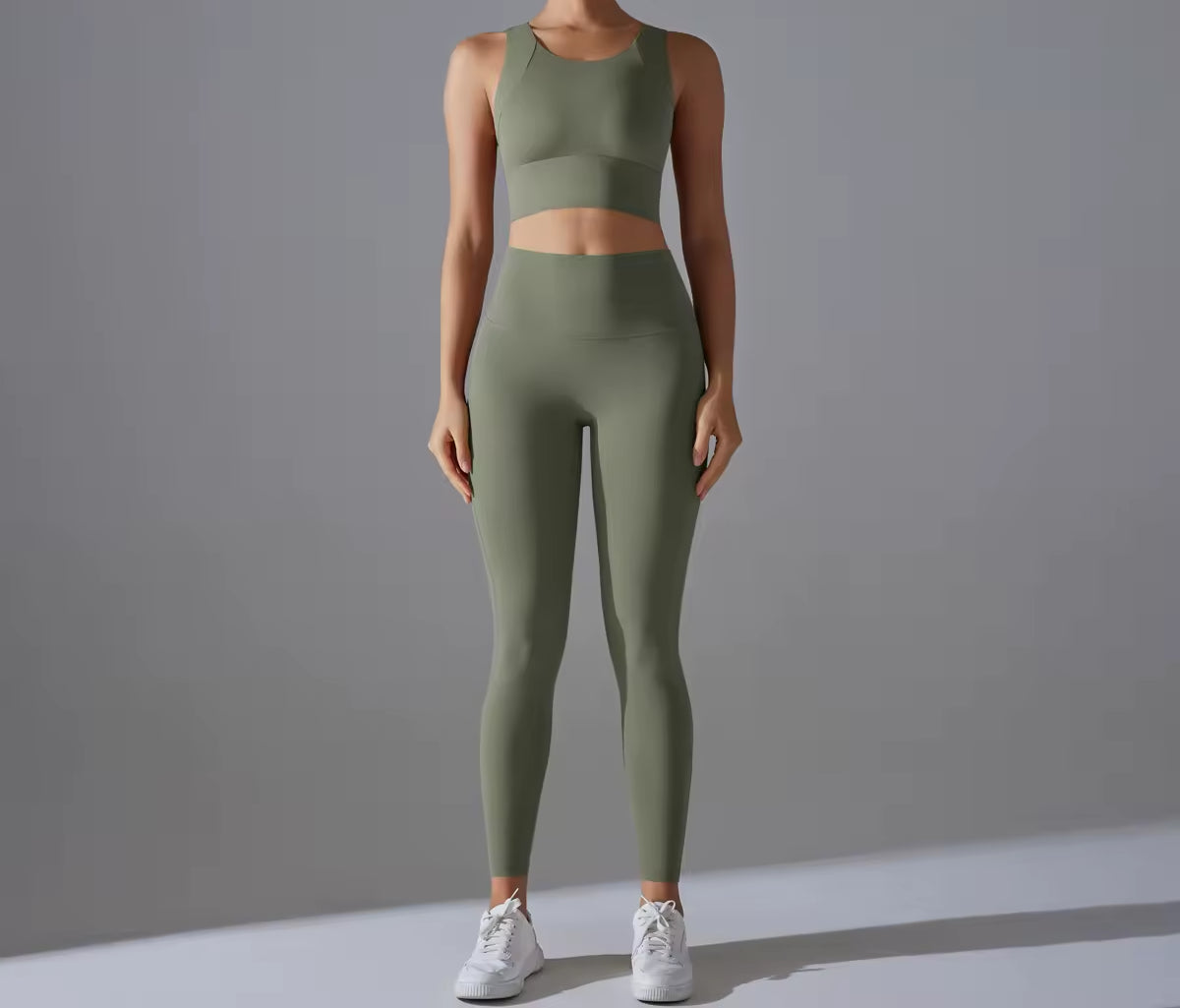 Seamless Activewear Set