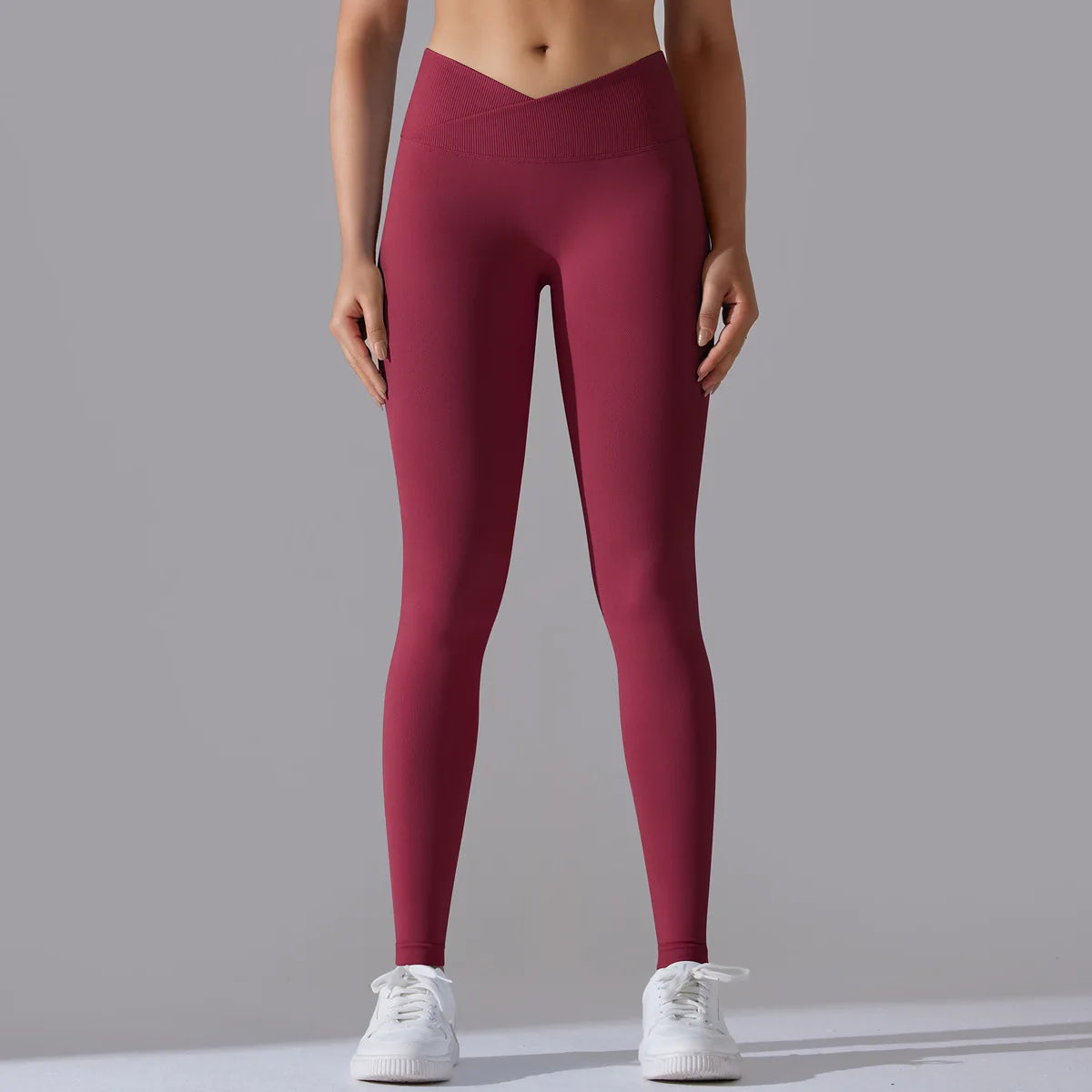V Waist Legging