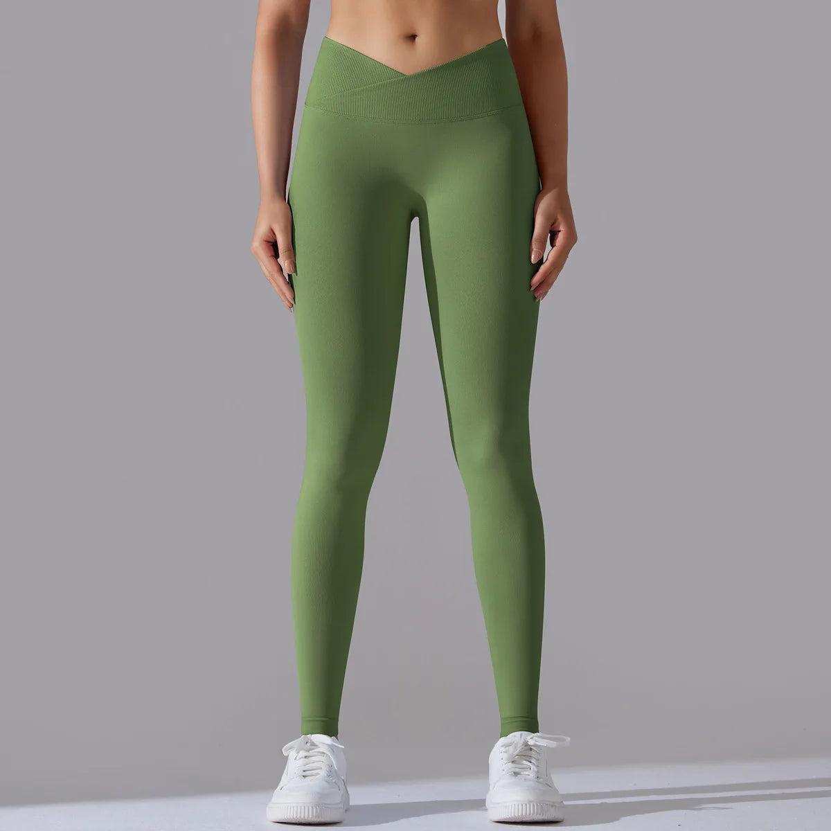 V Waist Legging