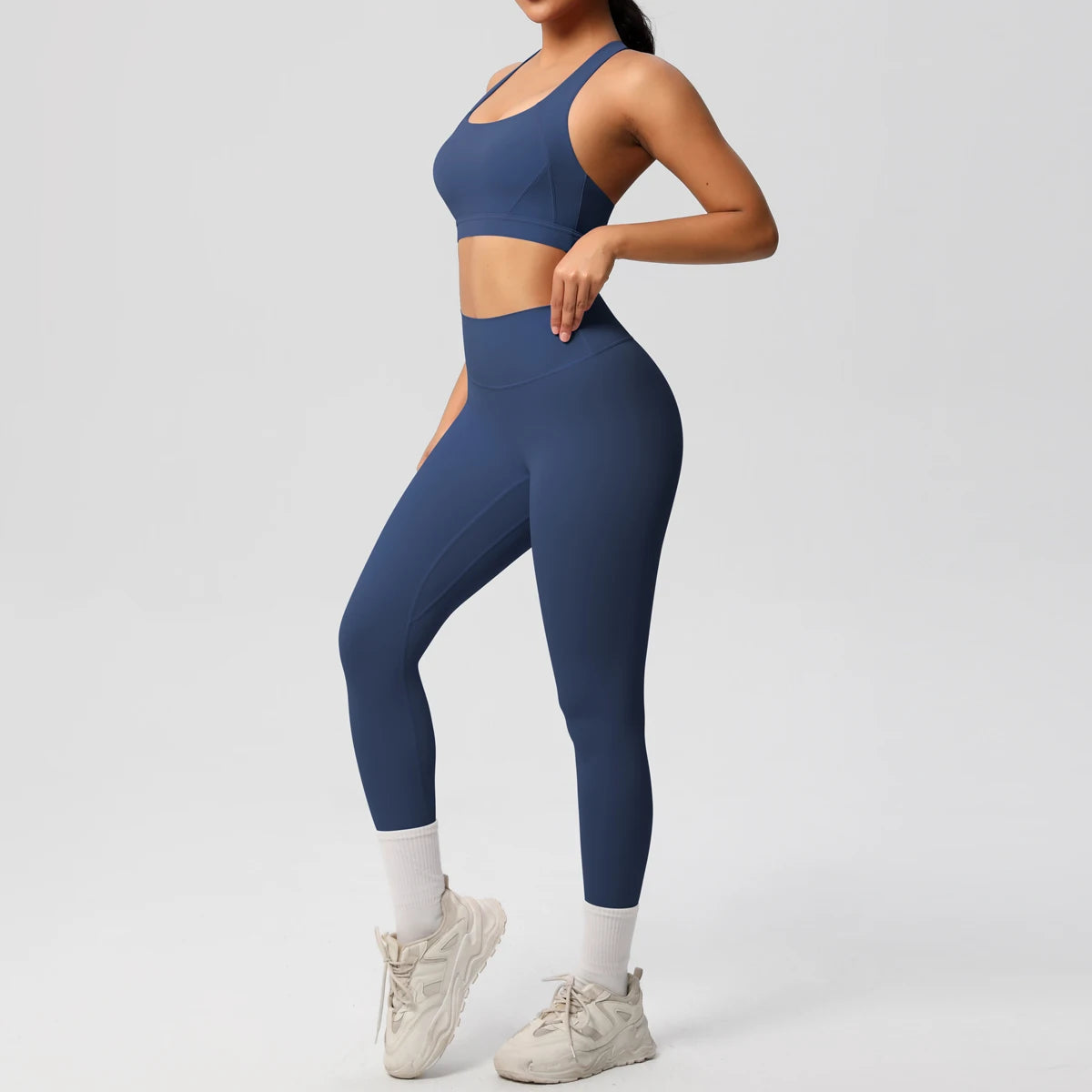 Gym Set - Two Piece