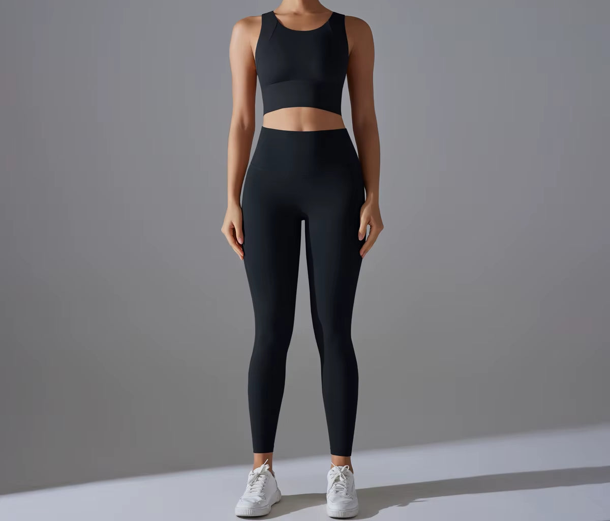 Seamless Activewear Set