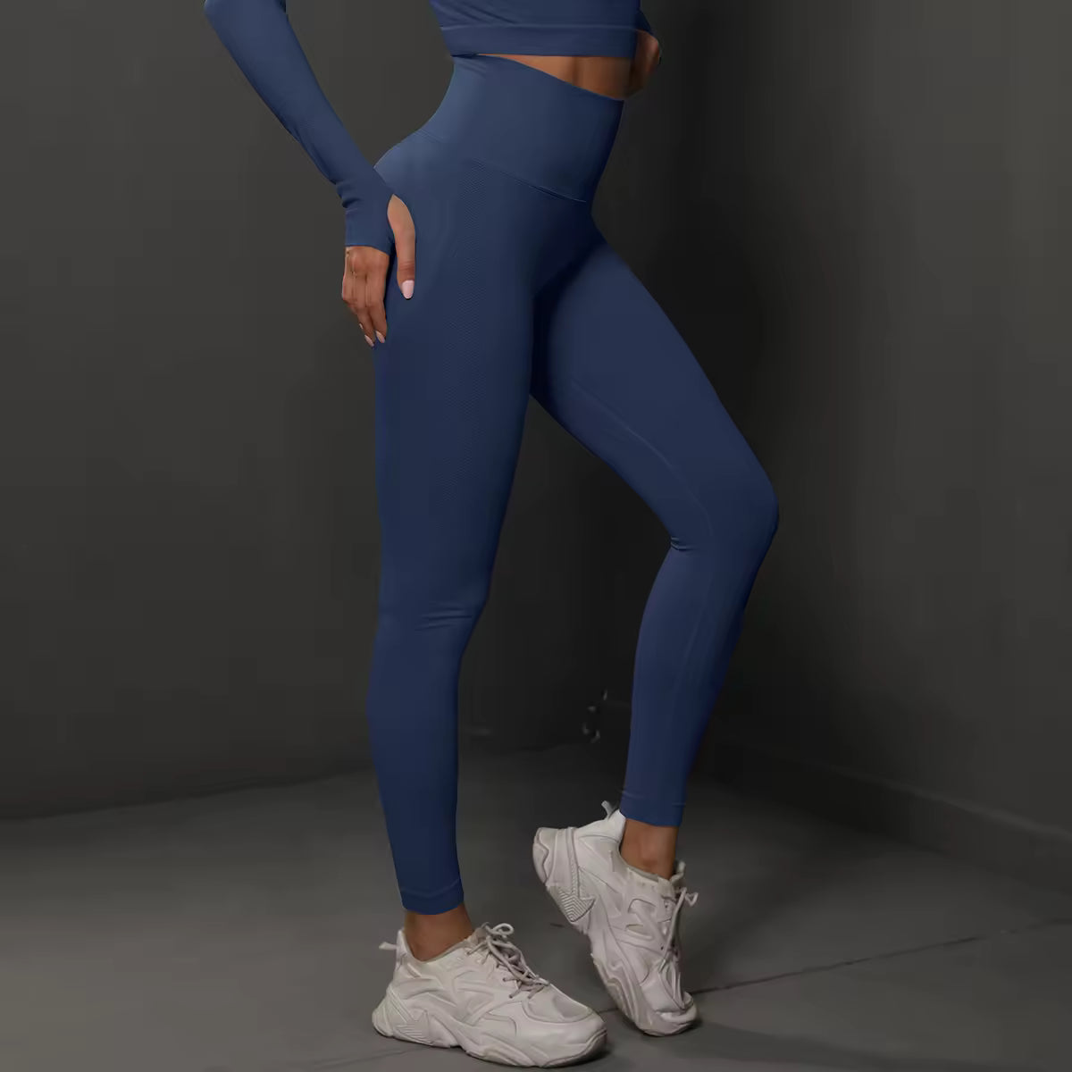 High-Waisted Lifting Leggings