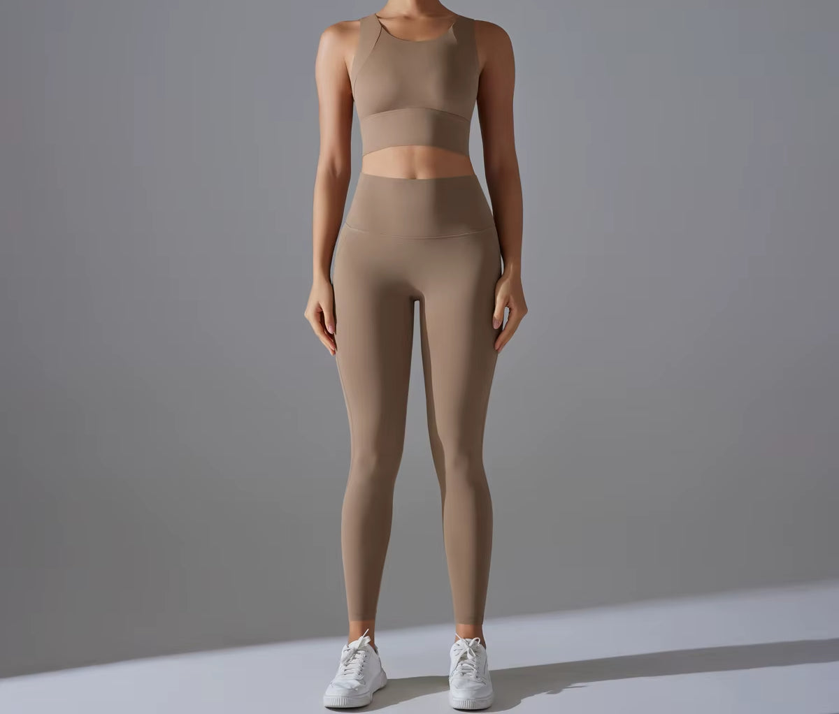 Seamless Activewear Set