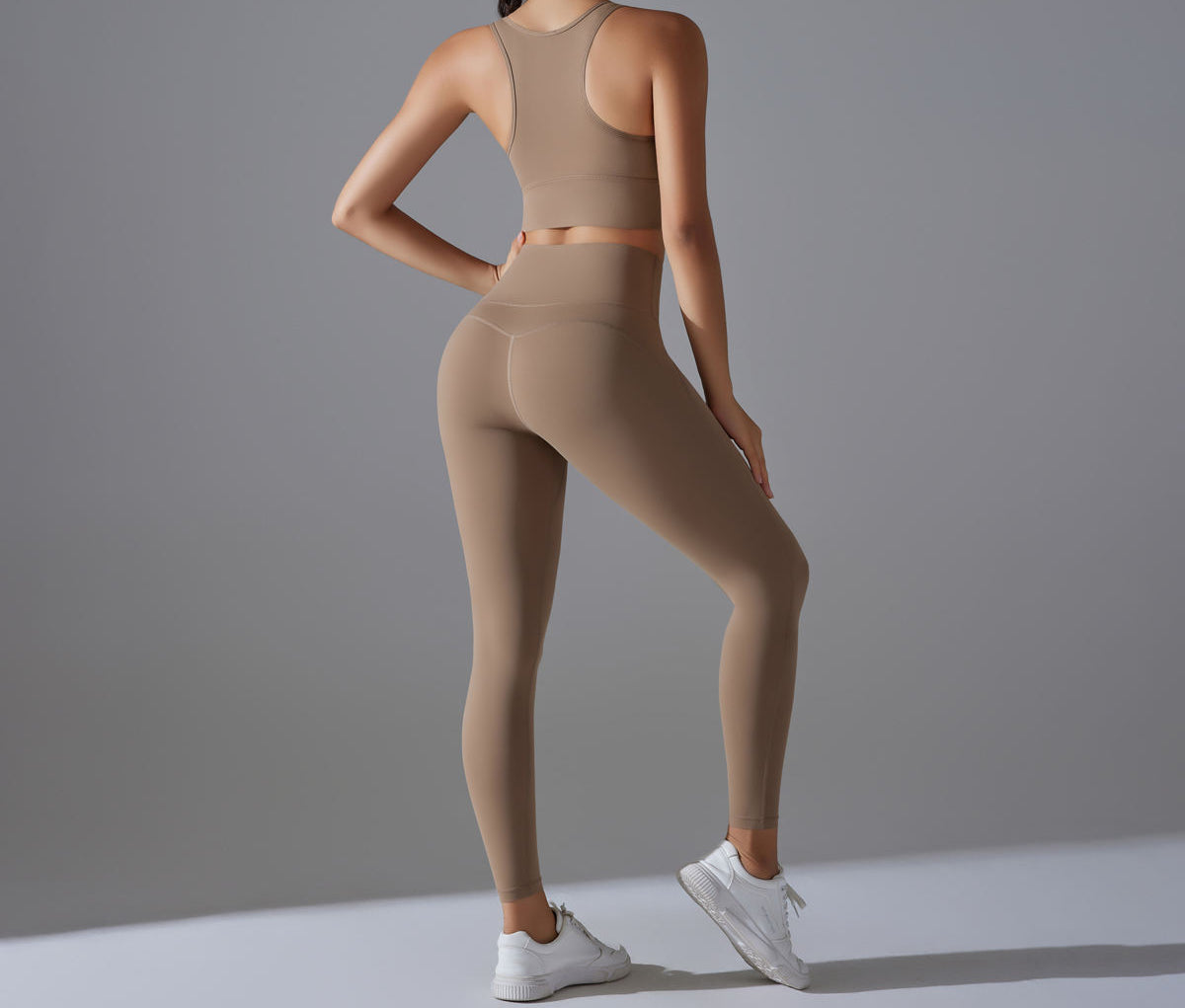 Seamless Activewear Set