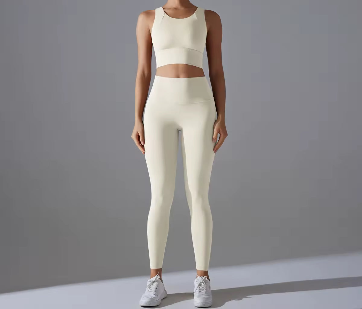 Seamless Activewear Set