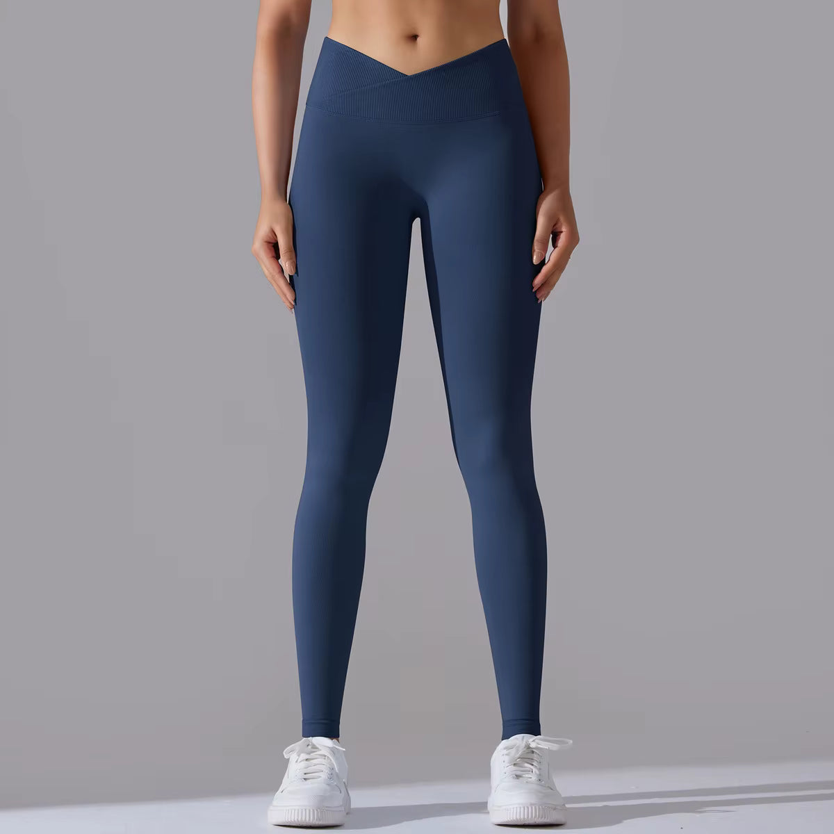 V Waist Legging