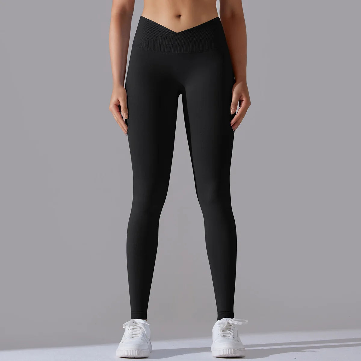 V Waist Legging