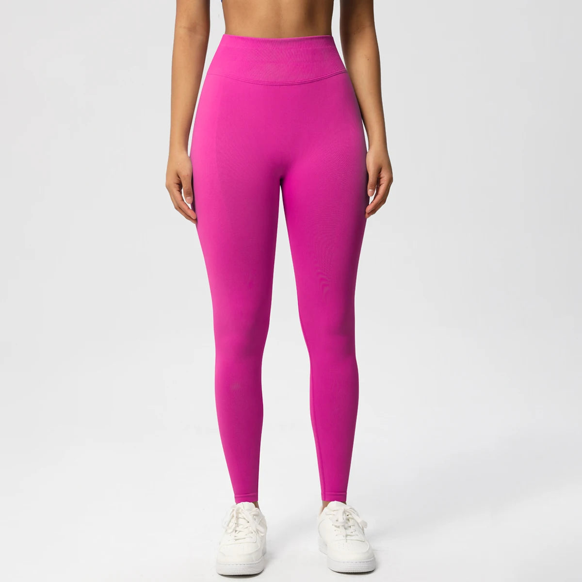 Seamless Scrunch Leggings