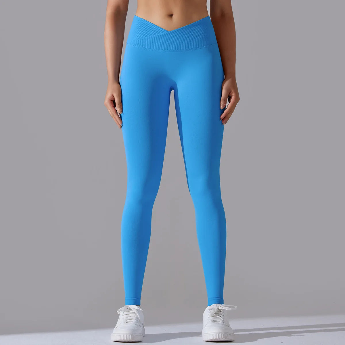 V Waist Legging