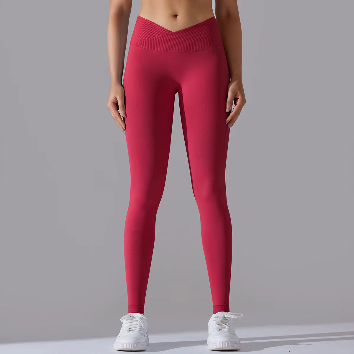 V Waist Legging