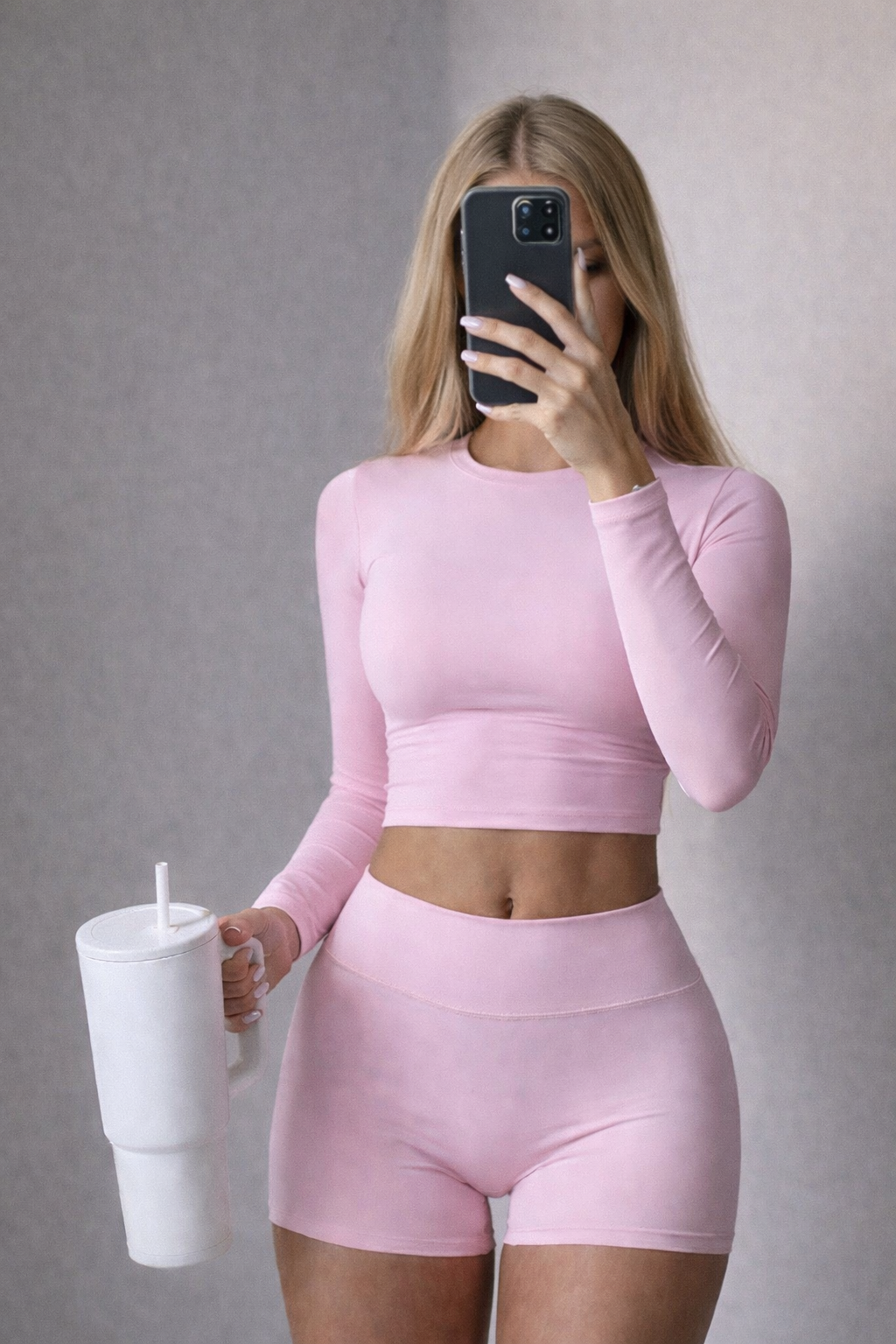 Compression Yoga Set