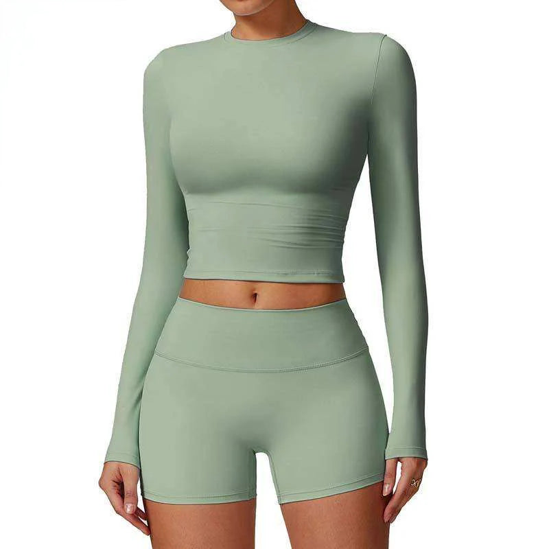 Compression Yoga Set