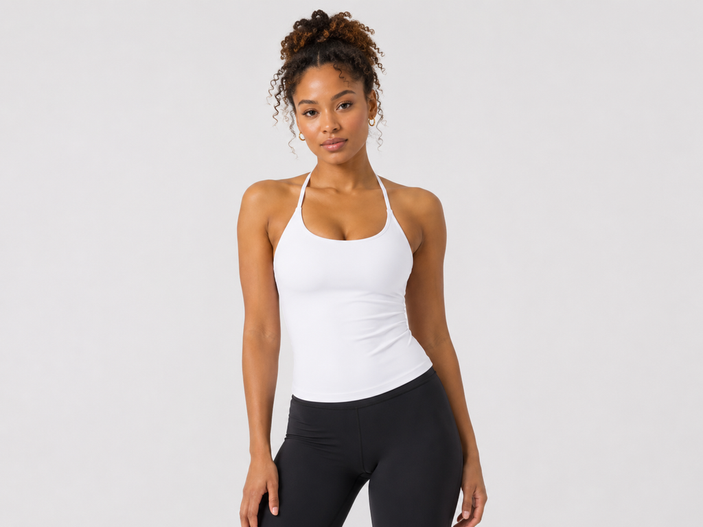 Breathable Yoga Vest
