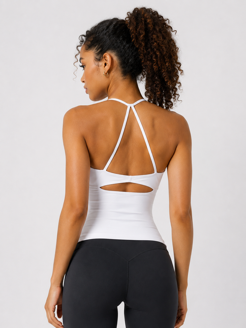 Breathable Yoga Vest