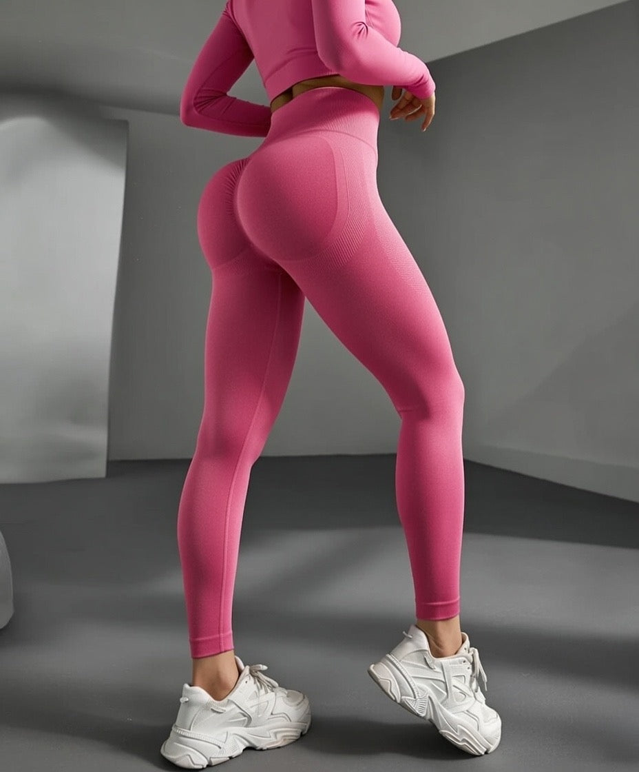 High-Waisted Lifting Leggings