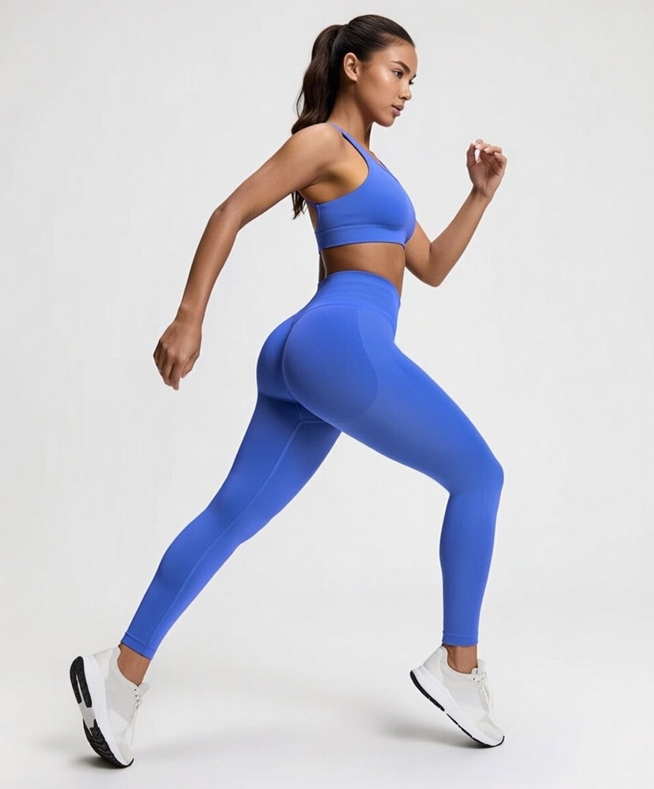 Seamless Scrunch Leggings