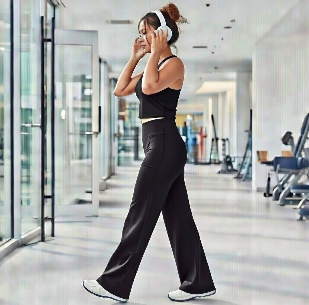 Lifting Flared Leggings