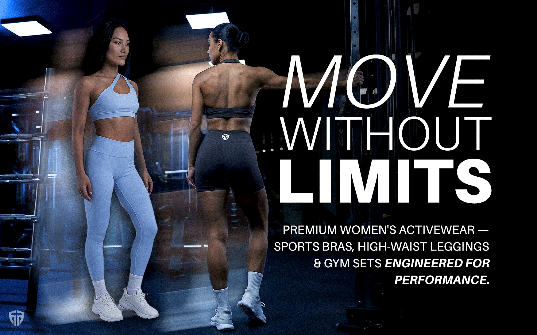 Move Without Limits