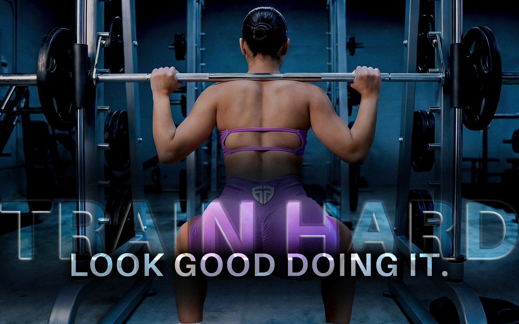 rain Hard | Look Good Doing It | FerroFORME