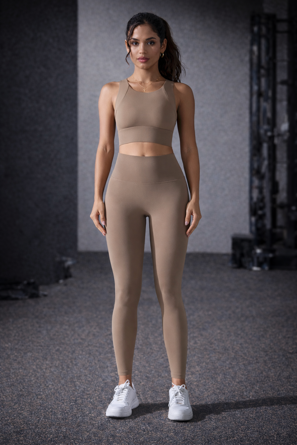 Seamless Activewear Set